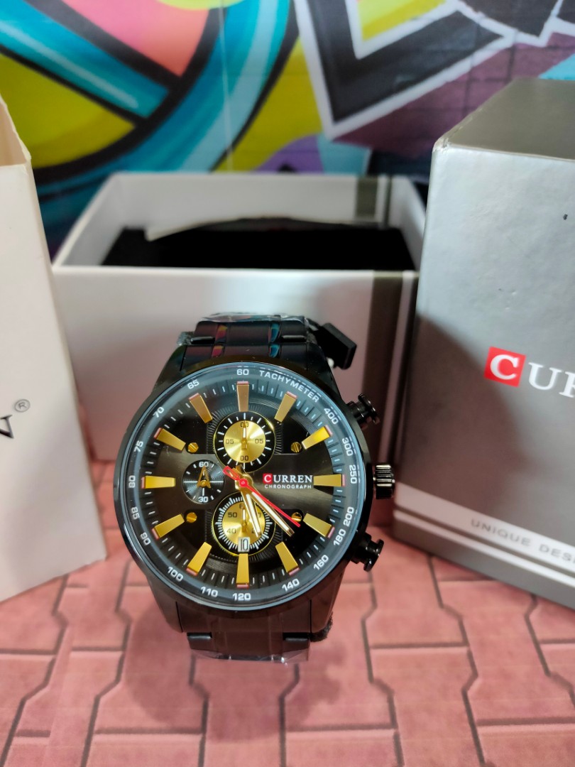 Curren watches original sales