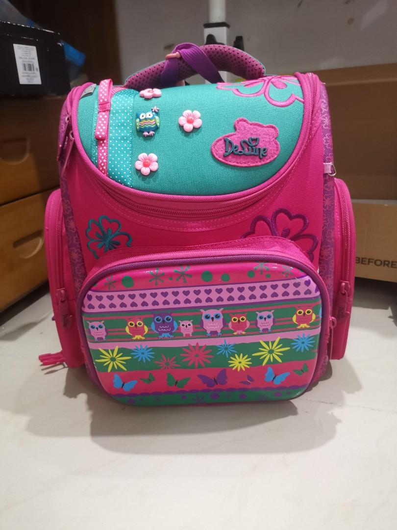 ORIGINAL DELUNE SCHOOL BAG, Everything Else, Others on Carousell
