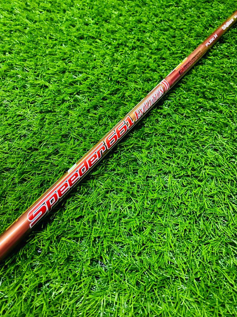 スピーダーエボリューション7 569 x キャロウェイ スピーダー