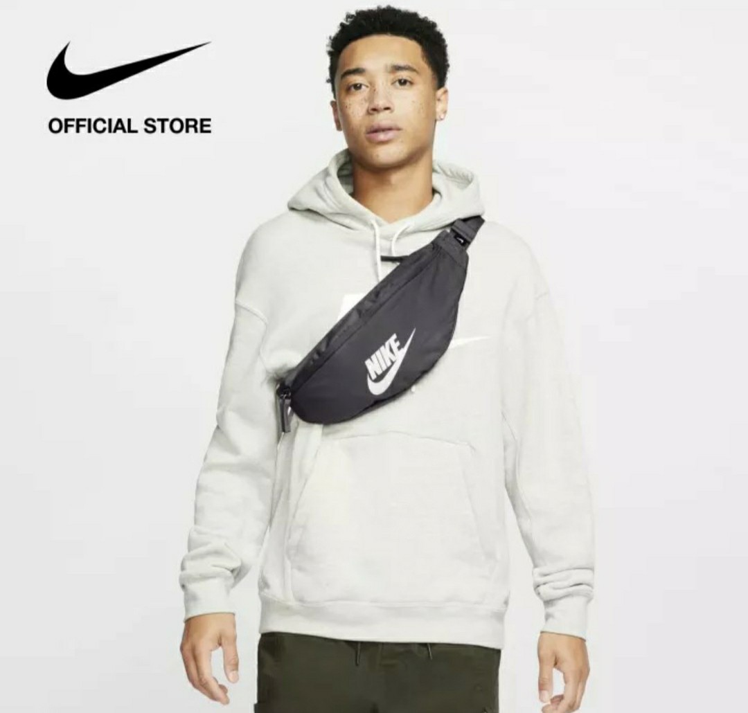 Men's Nike Belt Bags, waist bags and fanny packs from $24 | Lyst