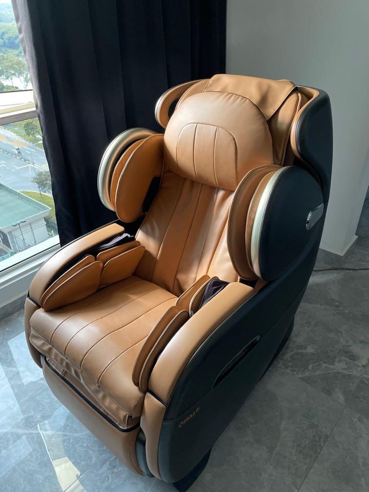 Osim uinfinity luxe 2025 review