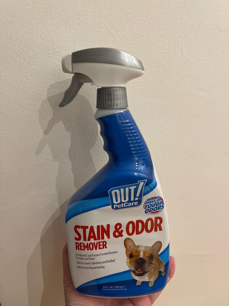 Out Petcare Stain Odor Remover Pet Supplies Homes Other Pet