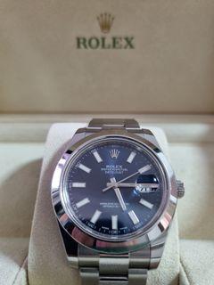 Rolex Oyster Perpetual Datejust 116300