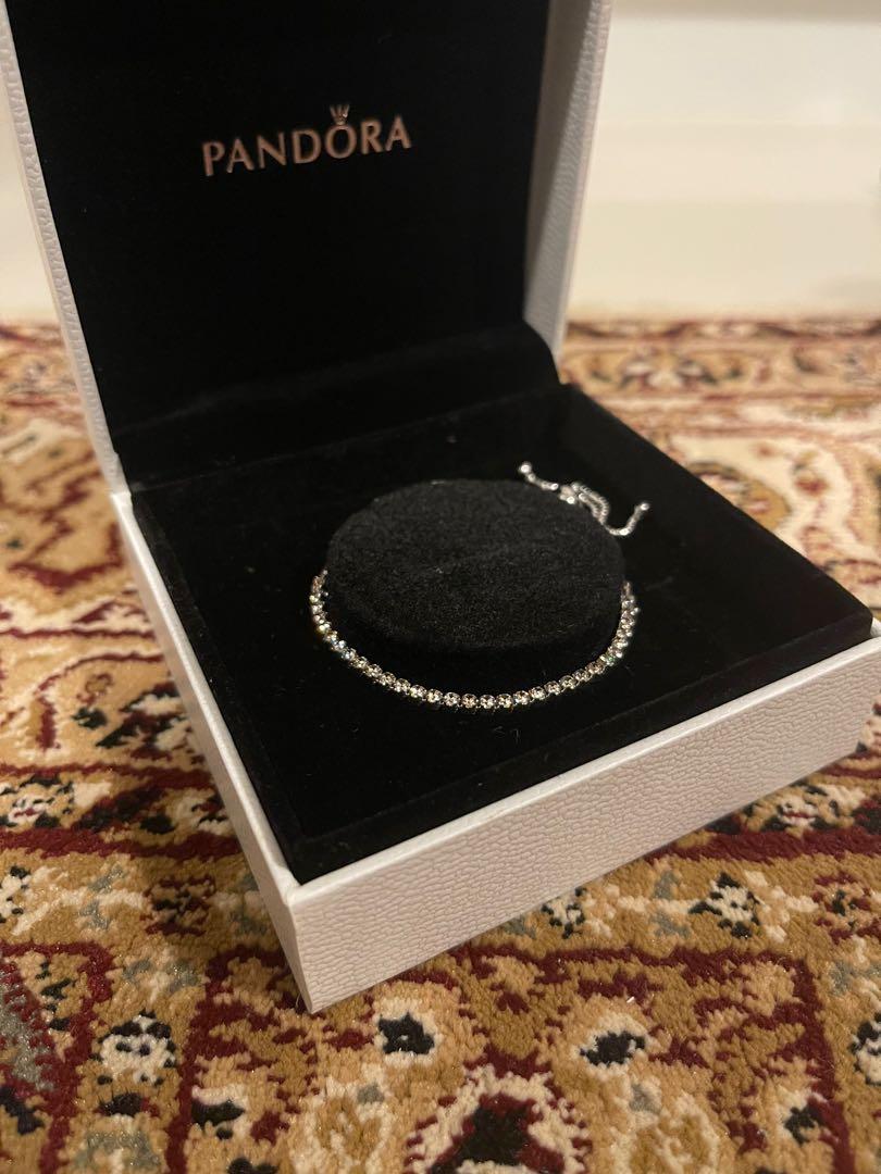 Pandora hotsell sparkling strand