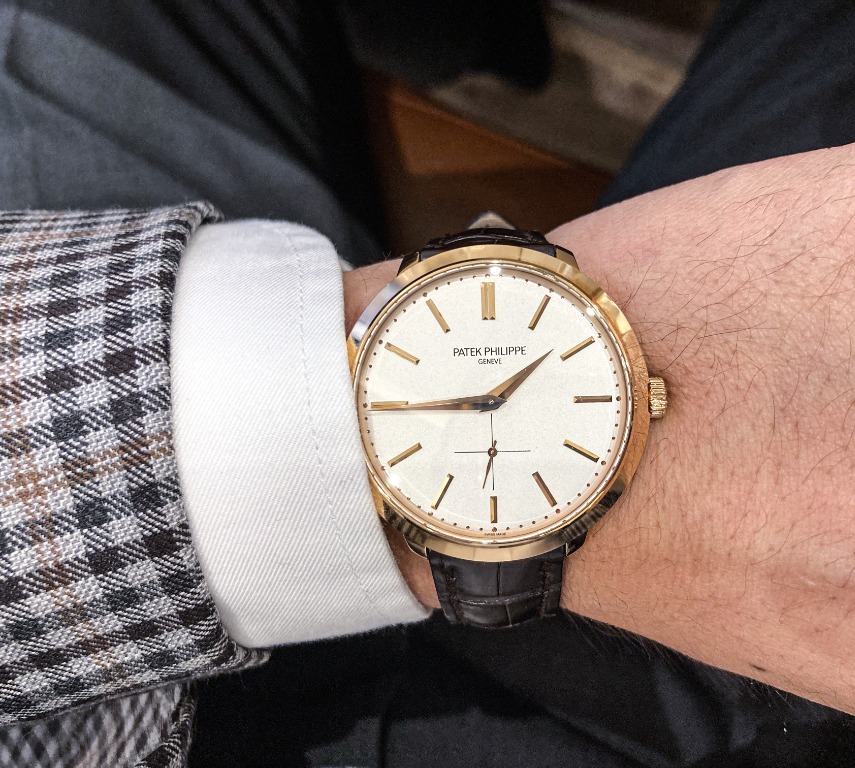 Patek 5123 on sale