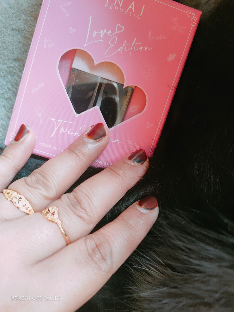 Peel Off Henna Love Edition, Beauty & Personal Care, Hands & Nails on