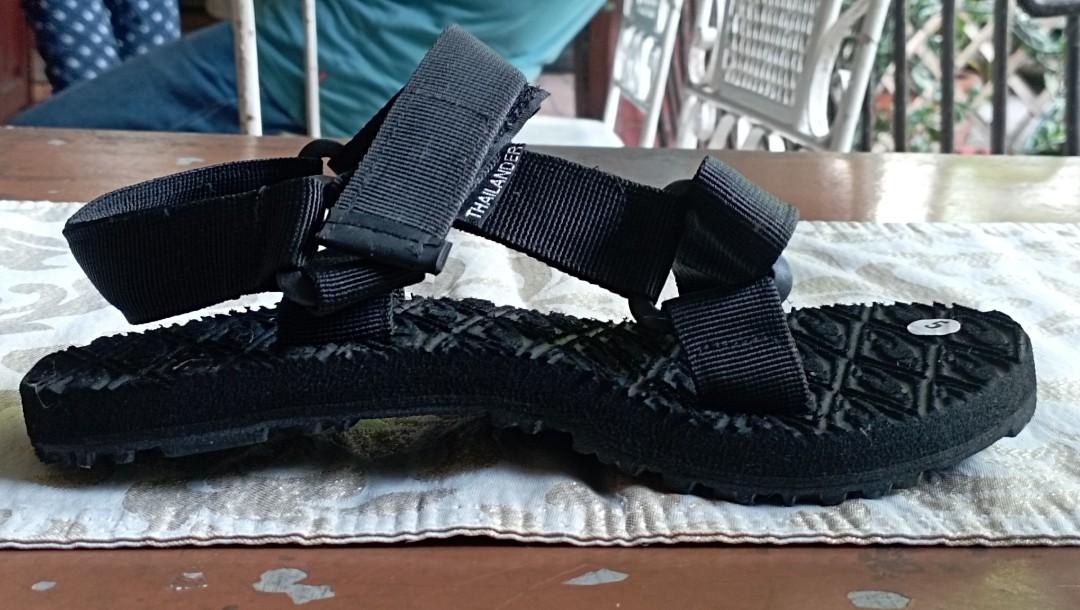 Philippine Made, WALKING & HIKING POPULAR STYLE SANDALS, Branded