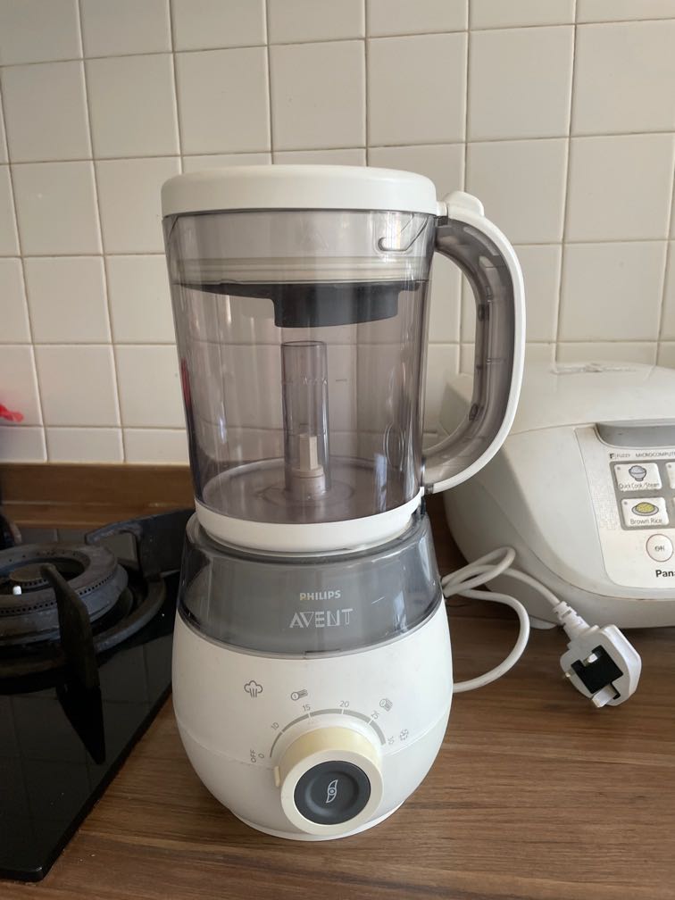Philips avent food processor, Babies & Kids, Nursing & Feeding, Weaning