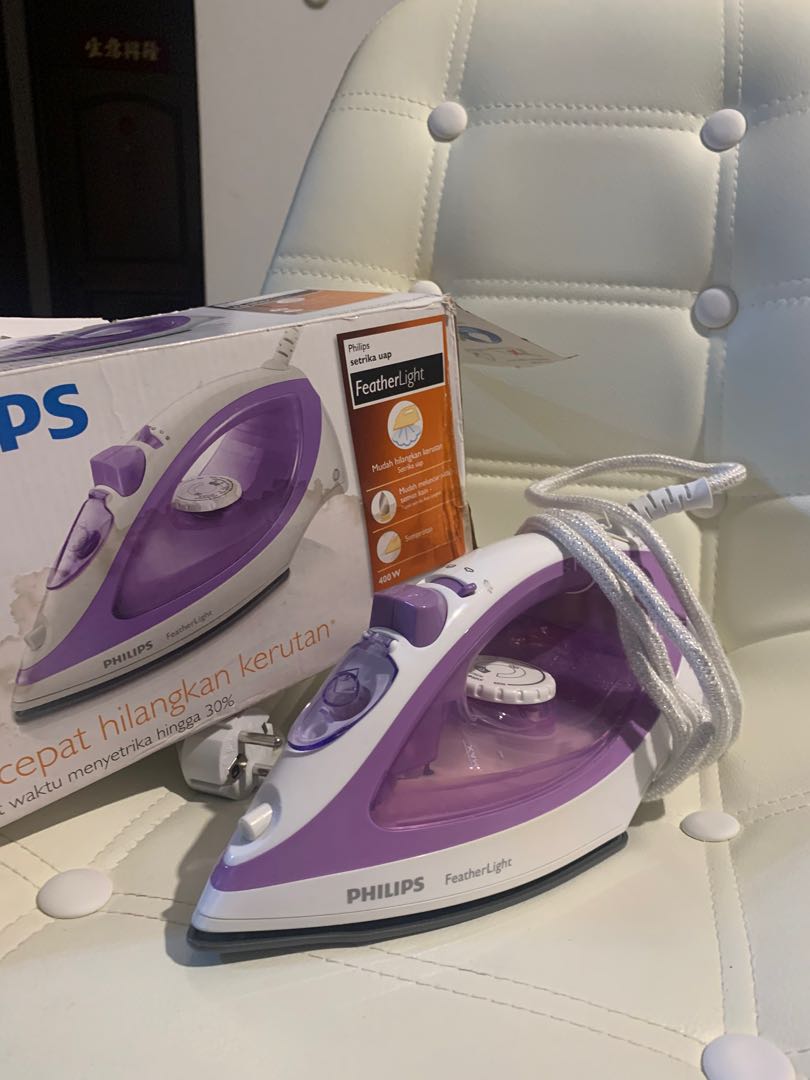 philips steam iron gc1418