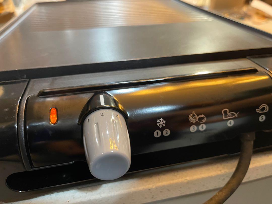 Philips Table Grill HD4419, TV & Home Appliances, Kitchen Appliances, BBQ, Grills & Hotpots on