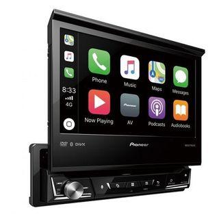 Pioneer AVH-Z7250BT Touch-screen Multimedia player with Apple CarPlay, Android Auto & Bluetooth