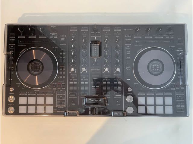 Pioneer DDJ-RX, Hobbies & Toys, Music & Media, Music Accessories on ...