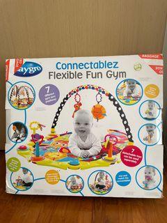 Playgro baby infant kid children playgym/ playmat