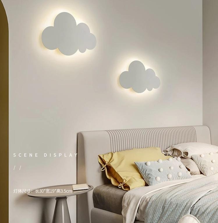 Kids wall lights sales