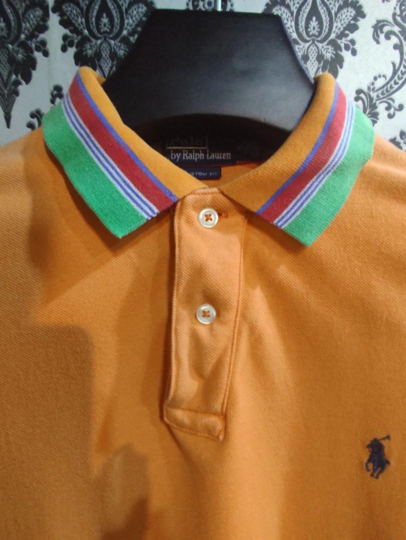 Polo Ralph Lauren Long Back (Category: Luxury Apparel) located in Manila. Submitted by flicklex (Listing ID 1170323896, Image 2). Description: Selling this Polo Ralph Lauren Long Back personal used polo shirt. 350 Plus shipping Dimensions in inches W-18 L-26 L Back - 30 RFS - Decluttering.