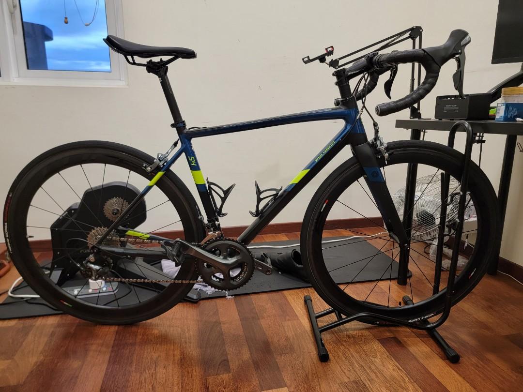 Wheelset deals strattos s4