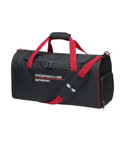 Porsche duffle bag top