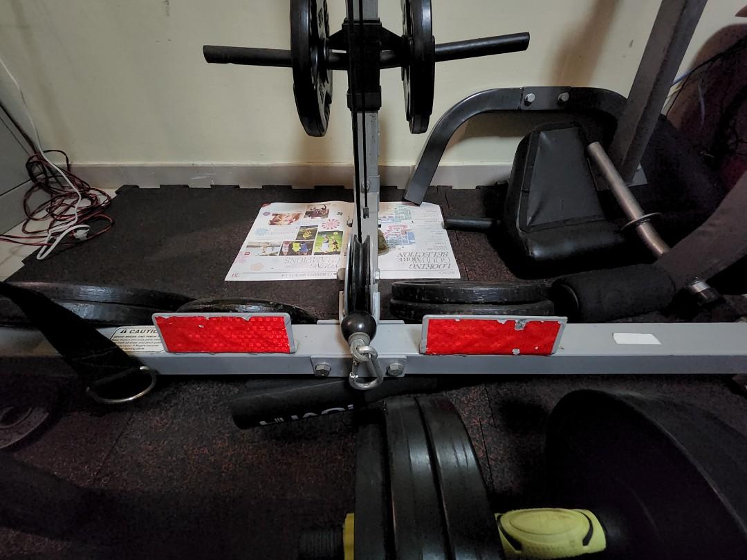 Gym set under hotsell 500