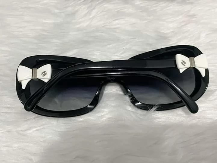 How To Recognize Fake Chanel Sunglasses 