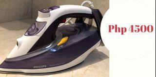 Preloved items for sale! Philips steam iron