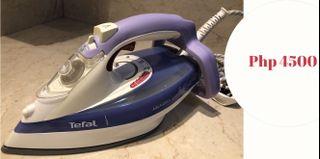 Preloved items for sale! Tefal steam iron