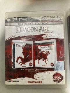 PS3 Games - Take all ₱250.00