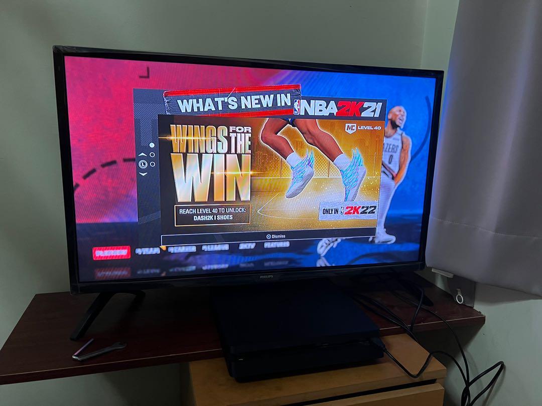 Ps4 tv 32 inch discount