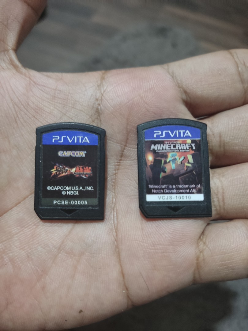 Ps vita games, Video Gaming, Video Games, PlayStation on Carousell