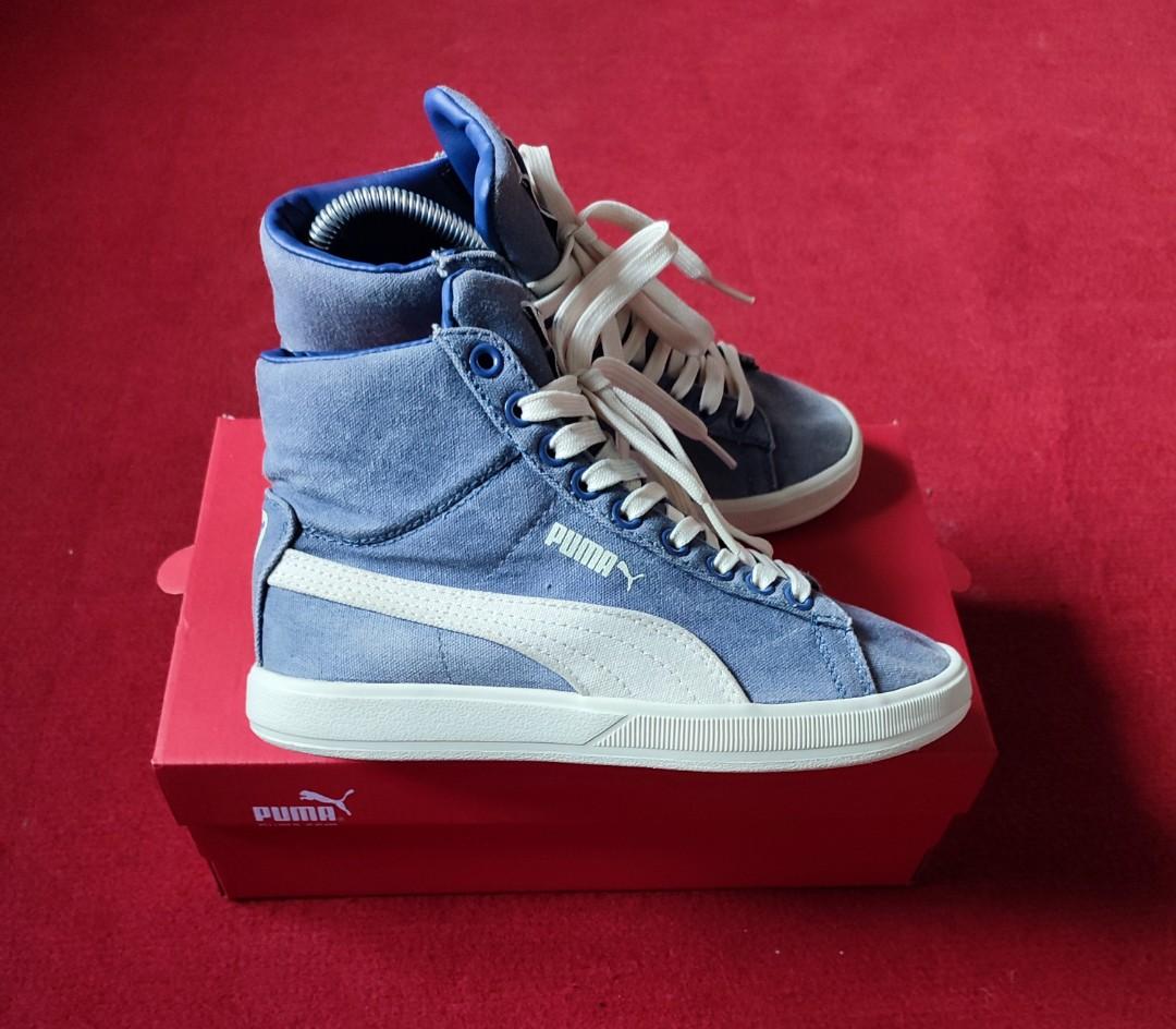 puma archive lite mid suede