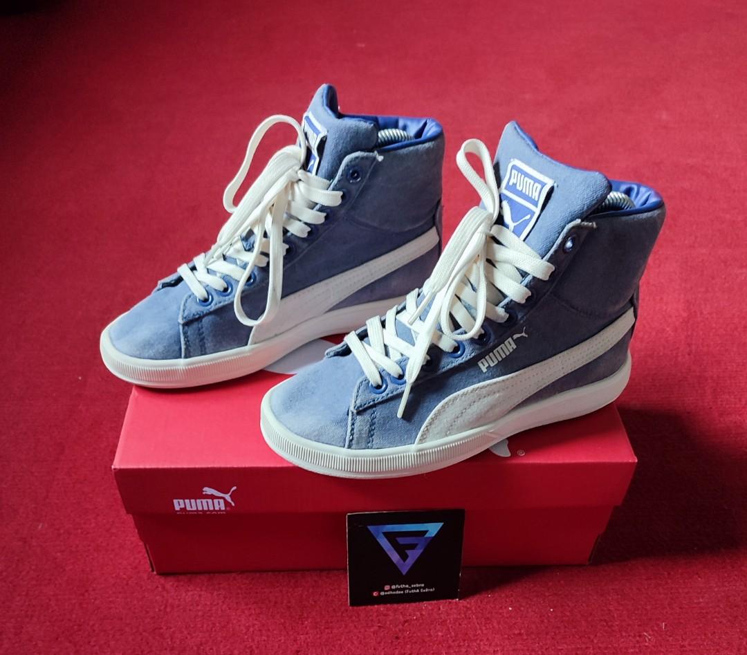 puma archive lite mid suede
