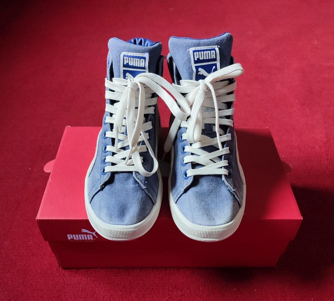 PUMA Archive Lite Mid free ongkir Jabodetabek Bandung Fesyen
