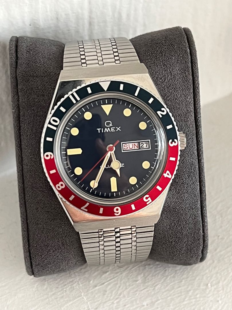 Q timex discount reissue buy