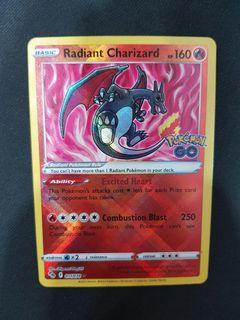 Radiant Charizard