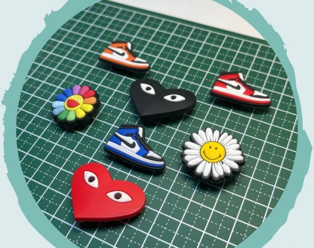 Designer brand on sale jibbitz
