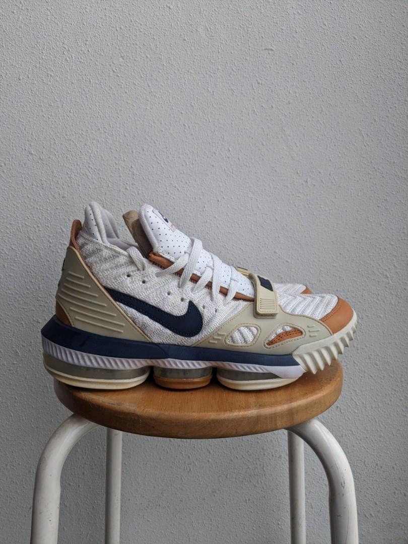 Rare lebron 16 discount