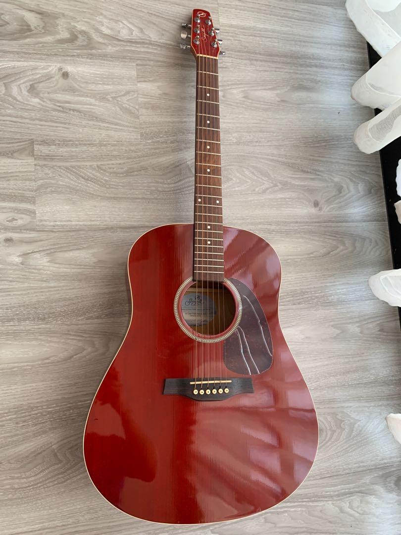 Seagull s6 2025 cedar gt
