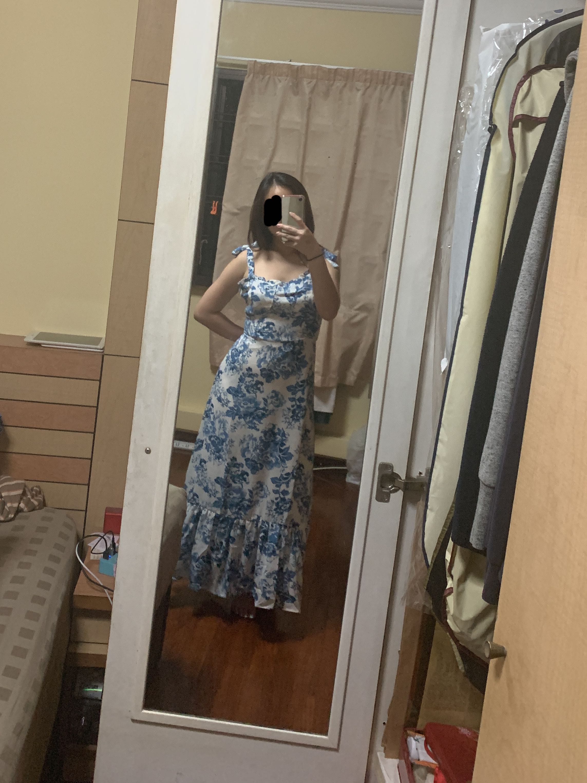 Reformation nikita dress review 2025