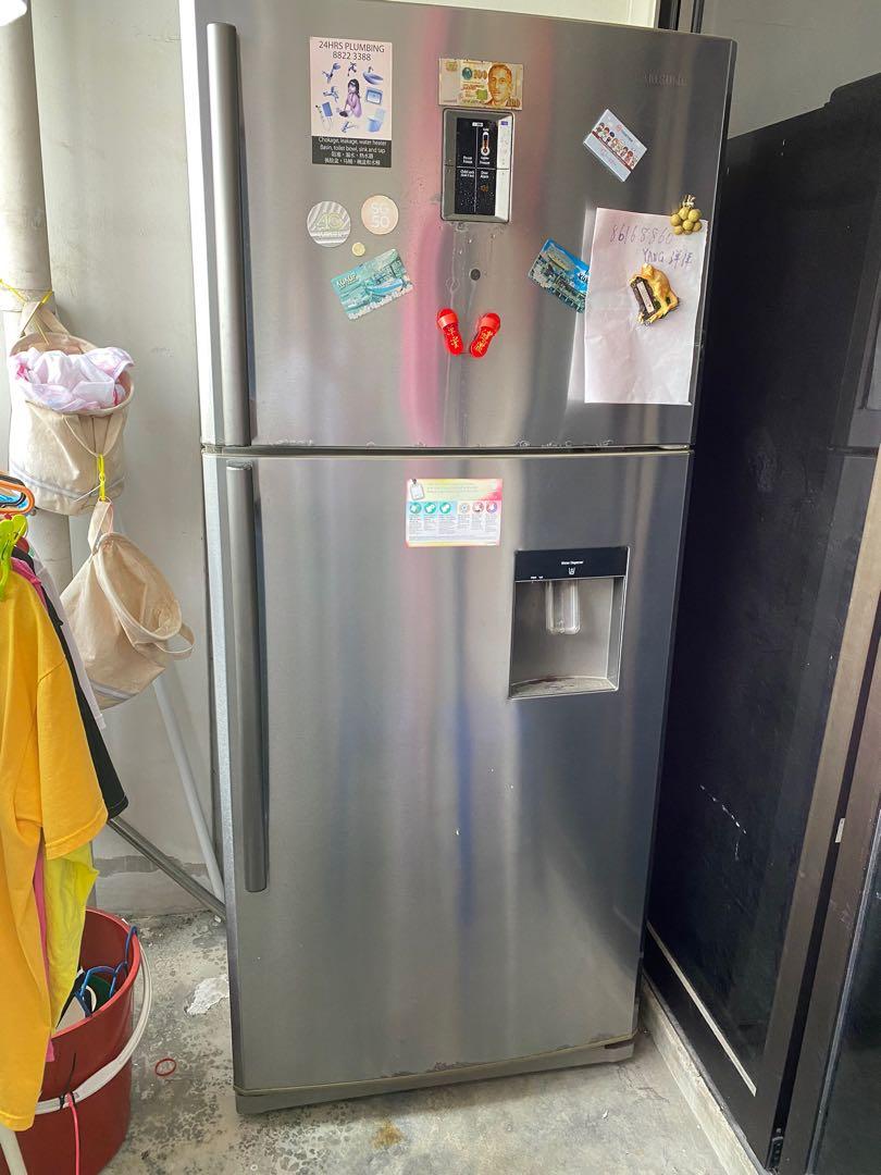second hand fridge freezers near me