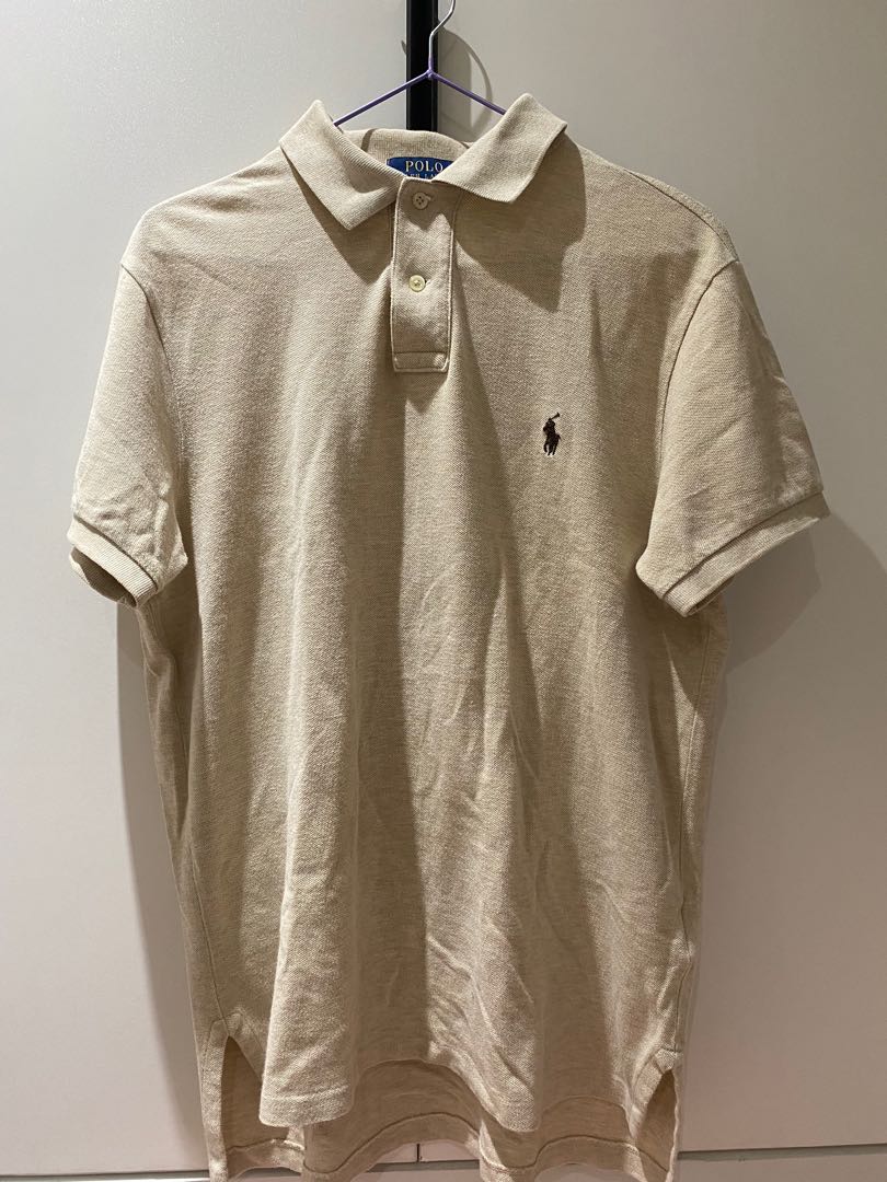 Cream ralph hotsell lauren polo shirt