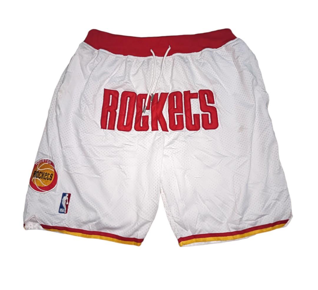 Houston rockets jersey shorts outlet