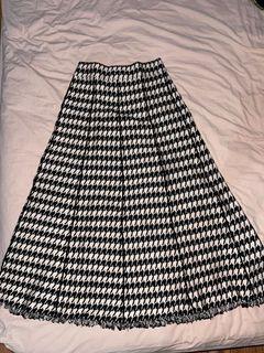 Rok knit 7/8
