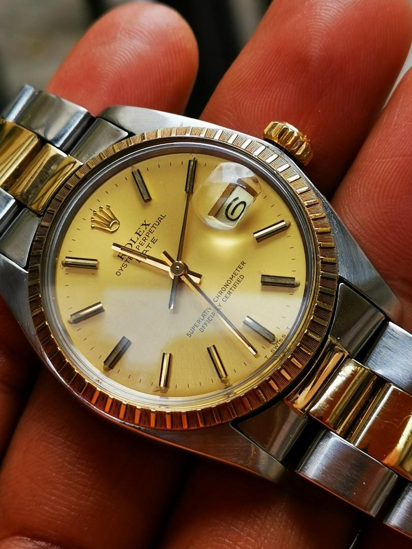 Rolex 1505 best sale