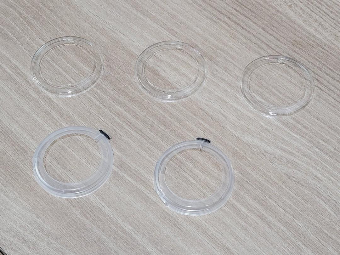 Rolex Bezel Protector (Category: Watches) located in Singapore. Submitted by hype_bb (Listing ID 1170420621, Image 1). Description: Protector for submariner.