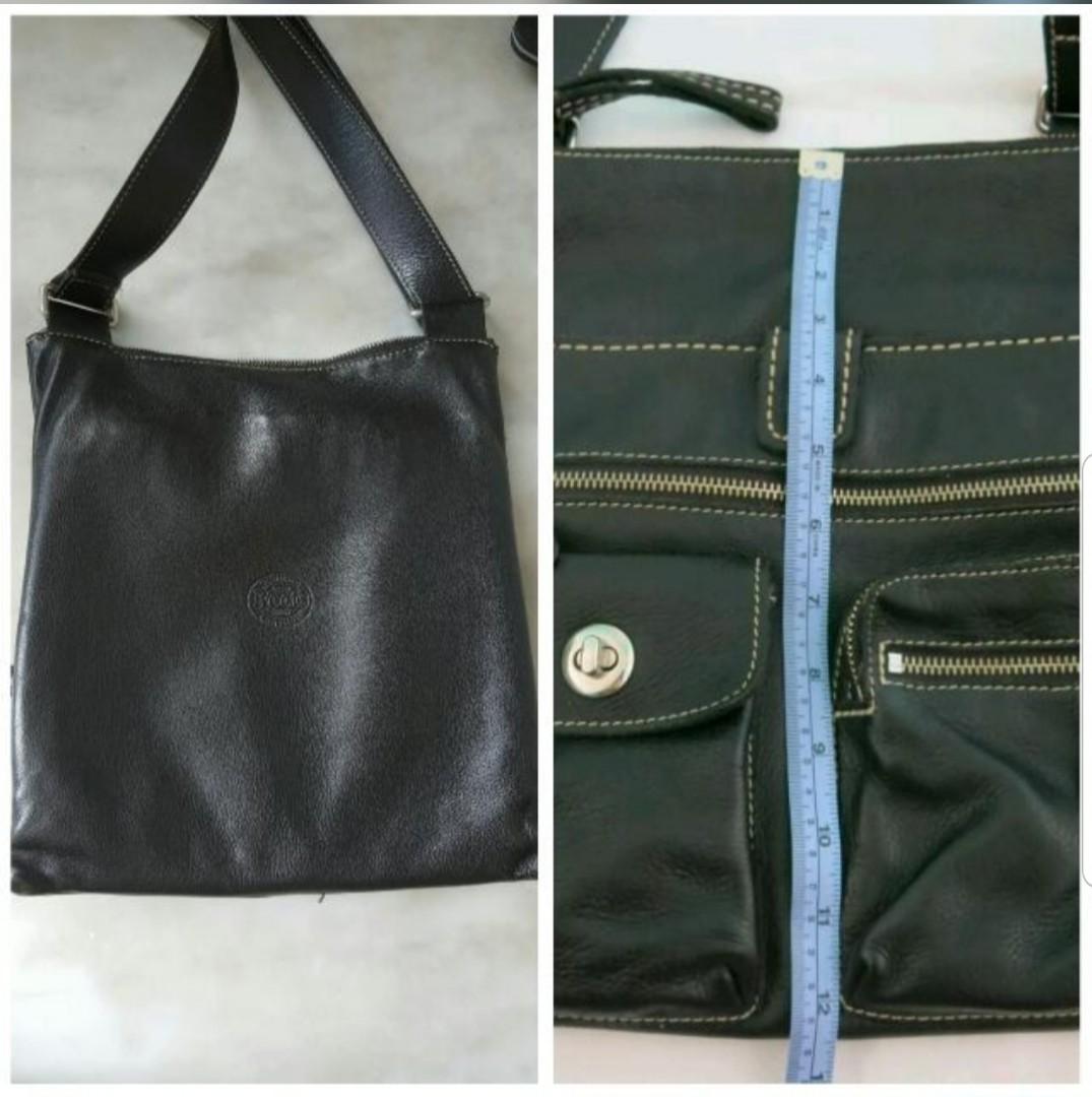 Roots venetian deals village bag