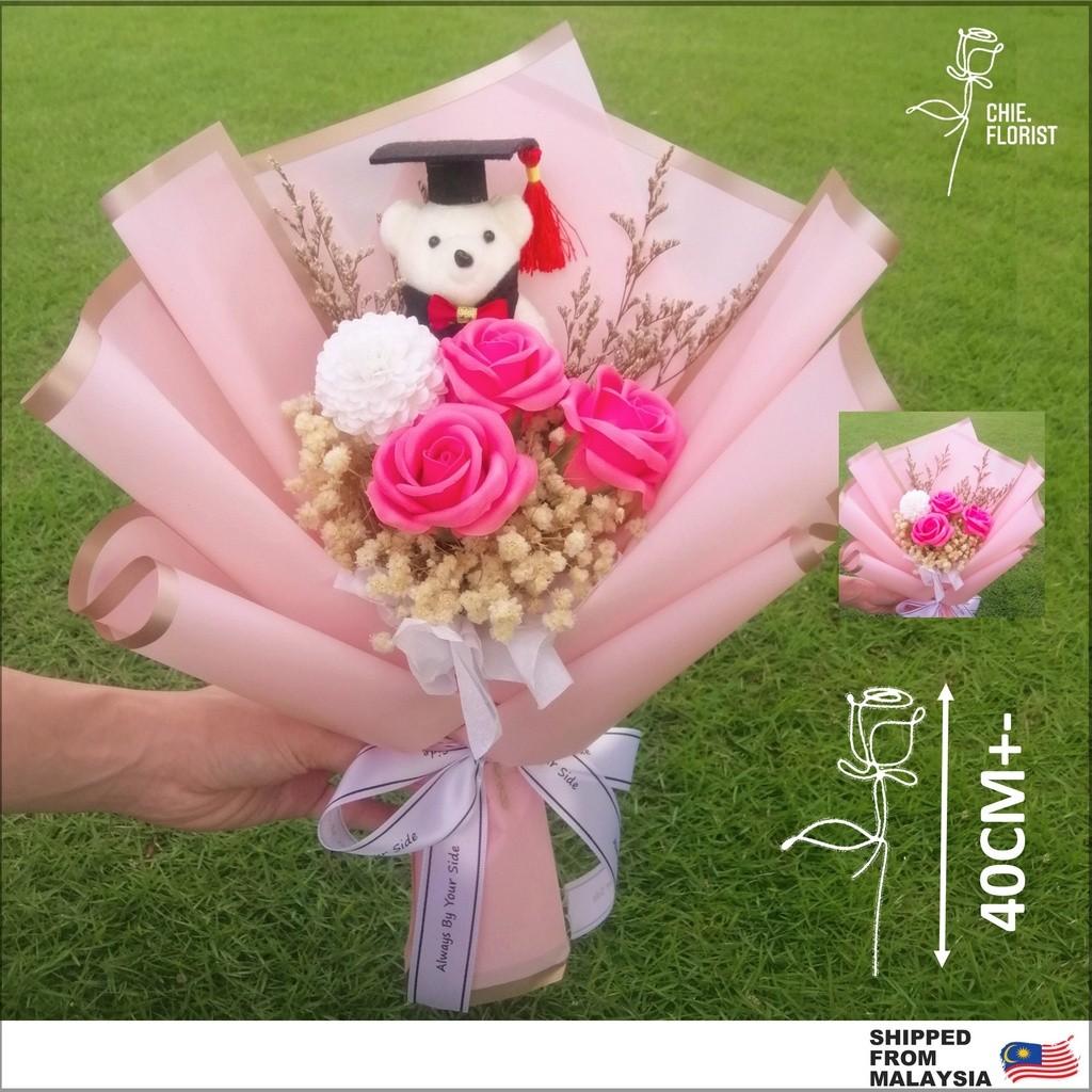 Bunga bouquet hot sale