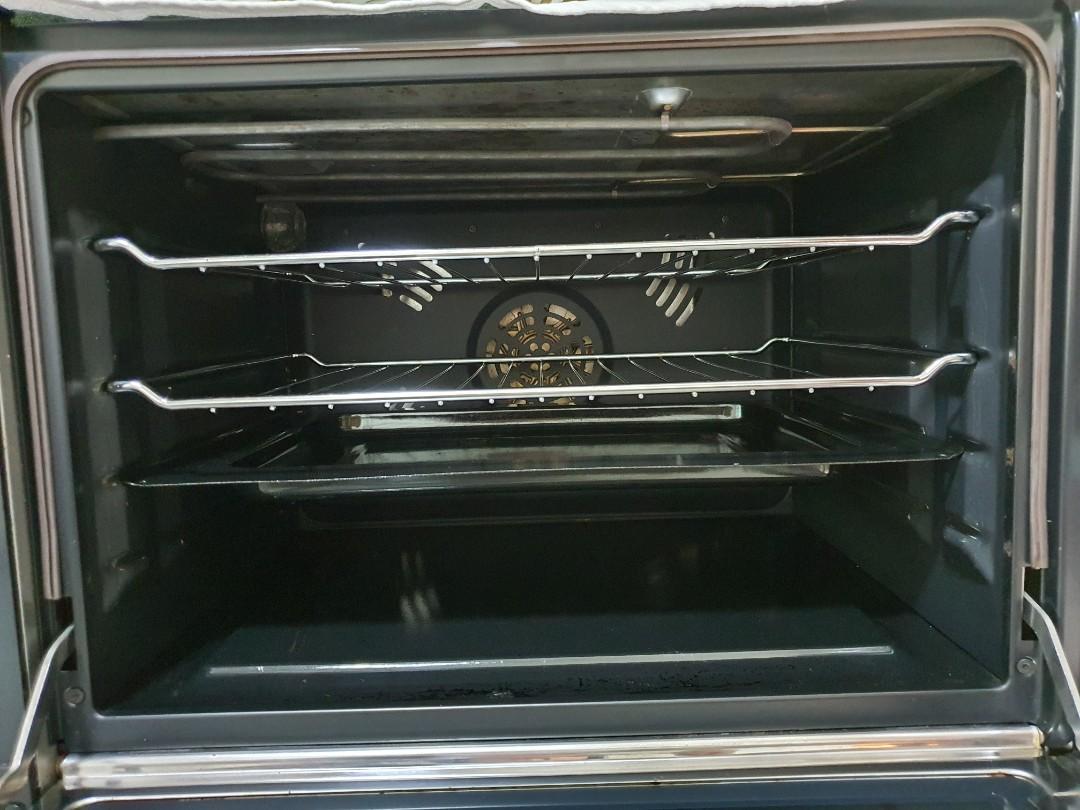 Rowenta oven not working, TV & Home Appliances, Kitchen Appliances