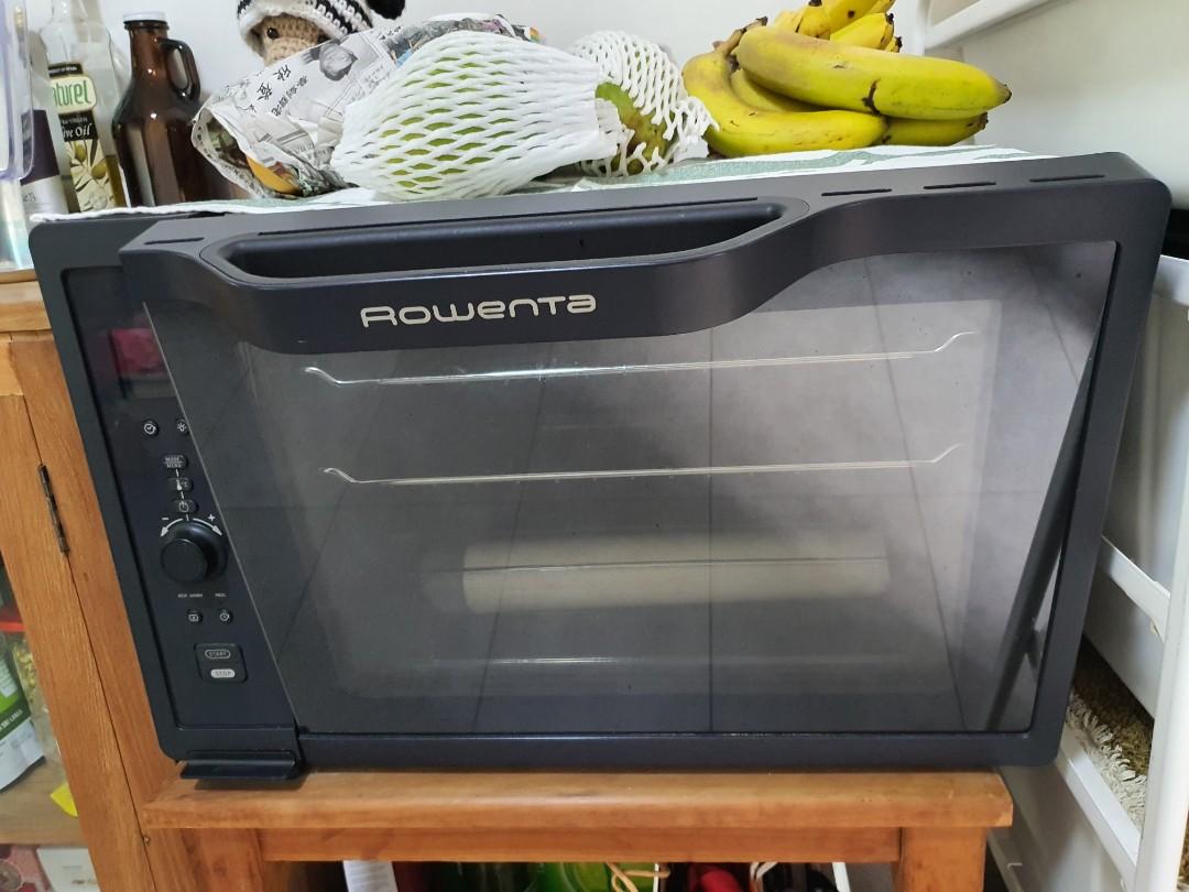 Rowenta oven not working, TV & Home Appliances, Kitchen Appliances