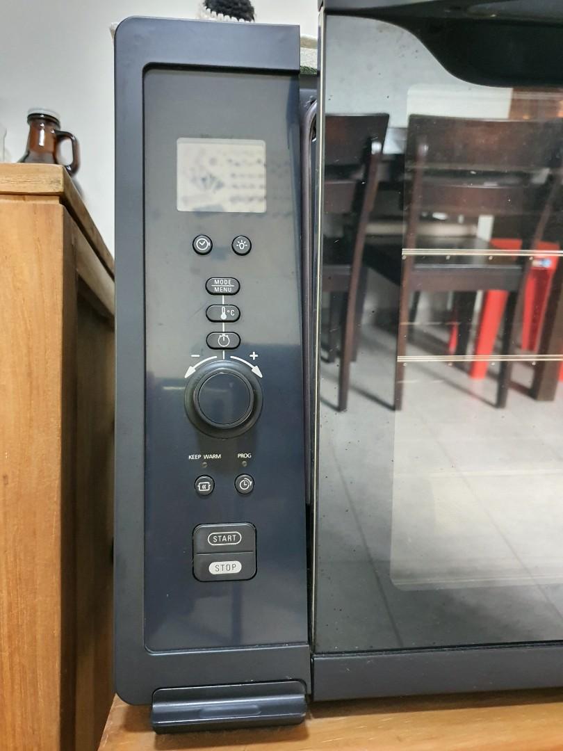 Rowenta oven not working, TV & Home Appliances, Kitchen Appliances