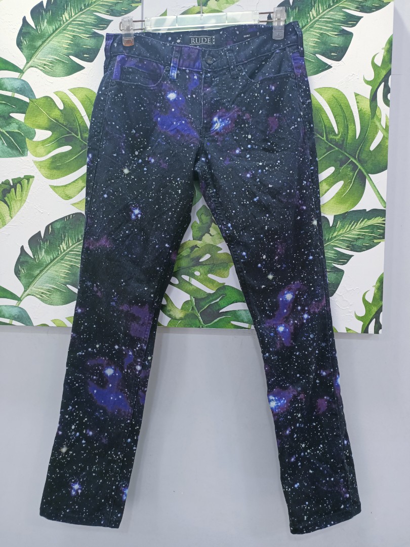Galaxy skinny hot sale jeans