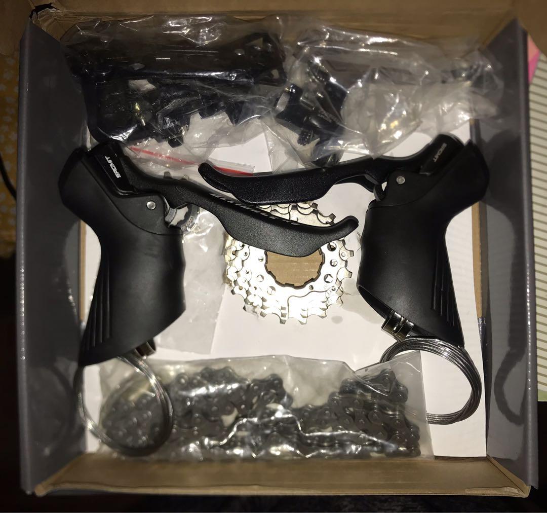 Sagmit sales sti shifter